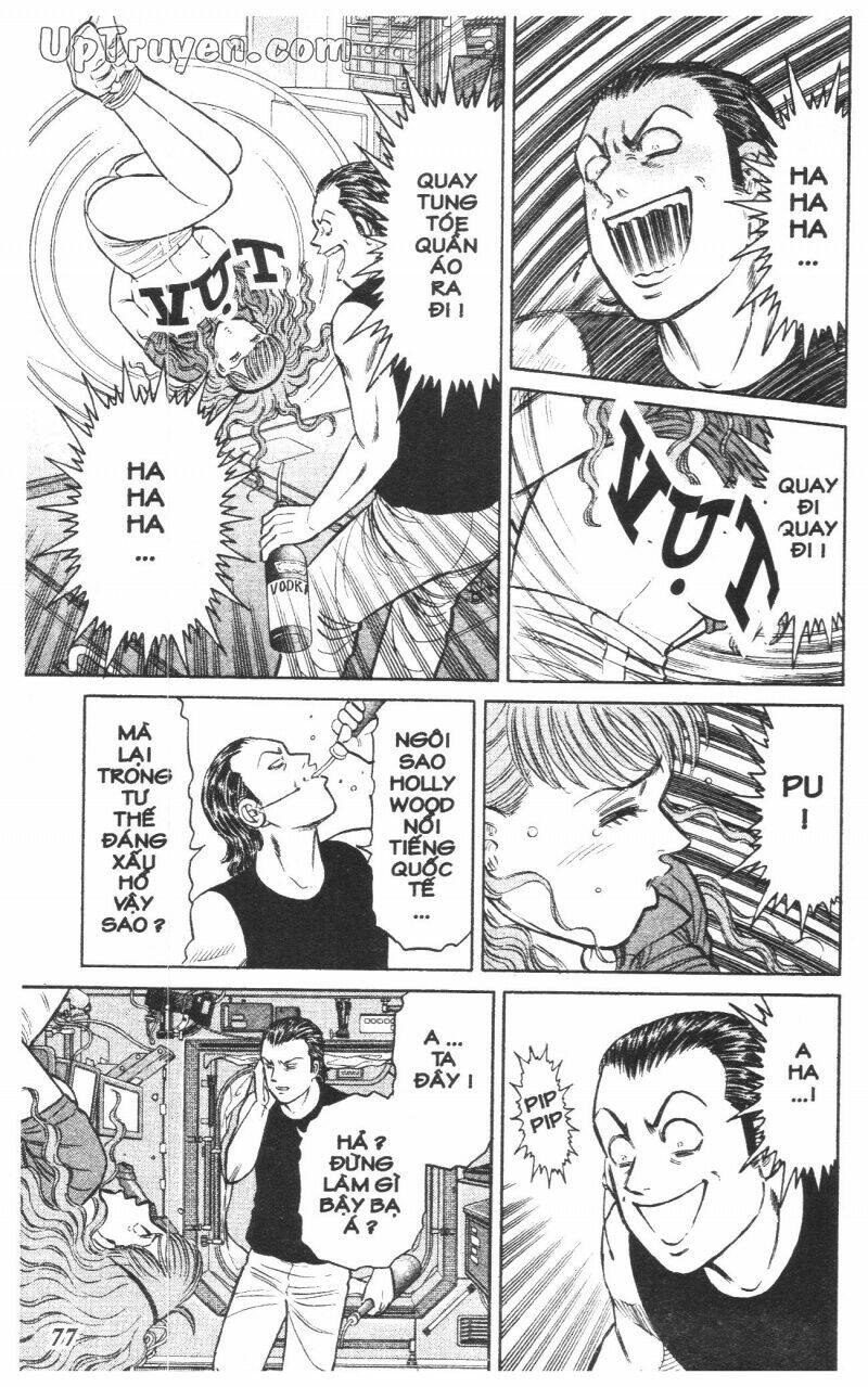 Hộ Chiếu Xanh - Chapter 12 - Page 78