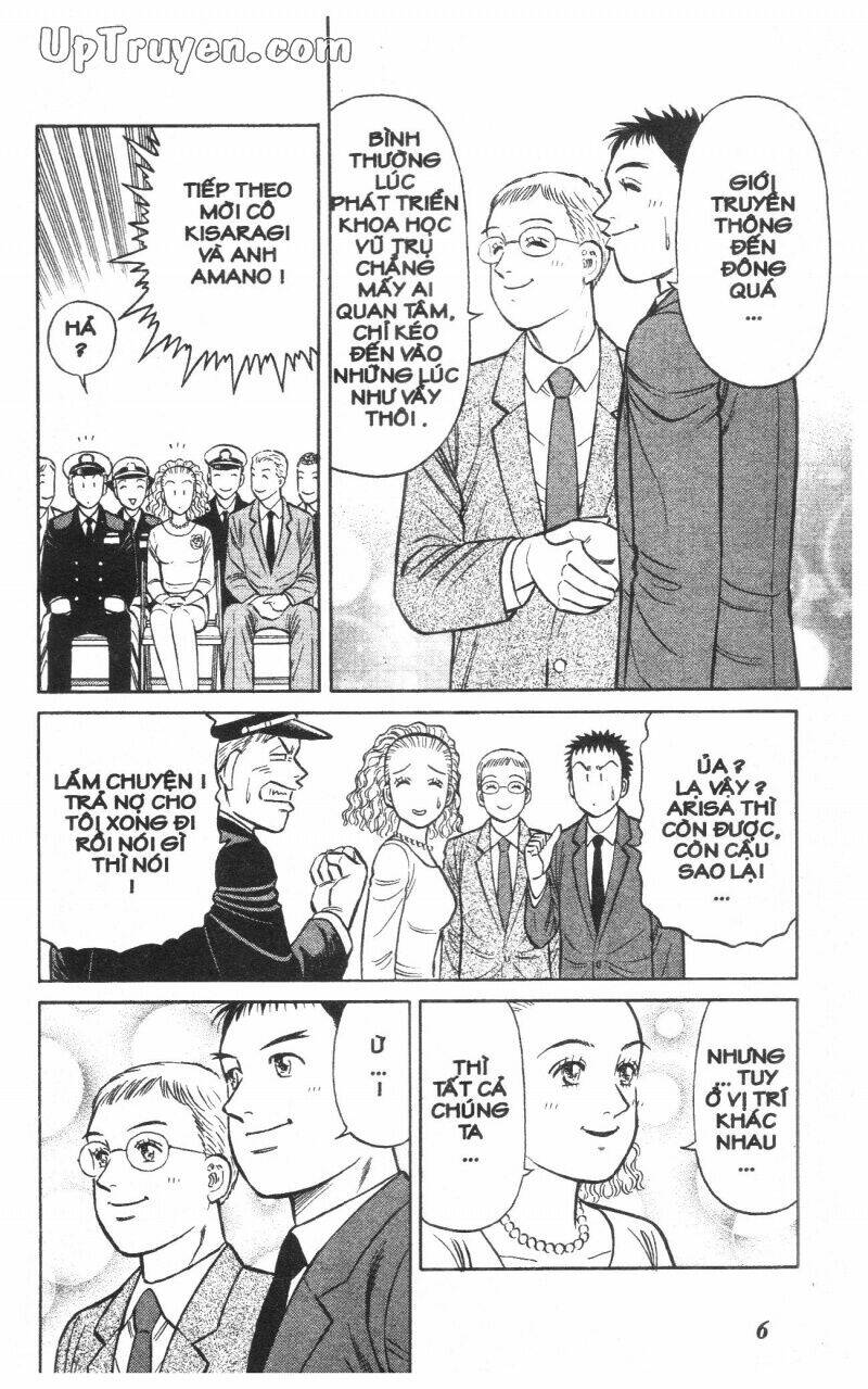 Hộ Chiếu Xanh - Chapter 12 - Page 7