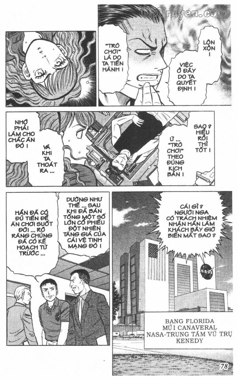 Hộ Chiếu Xanh - Chapter 12 - Page 79