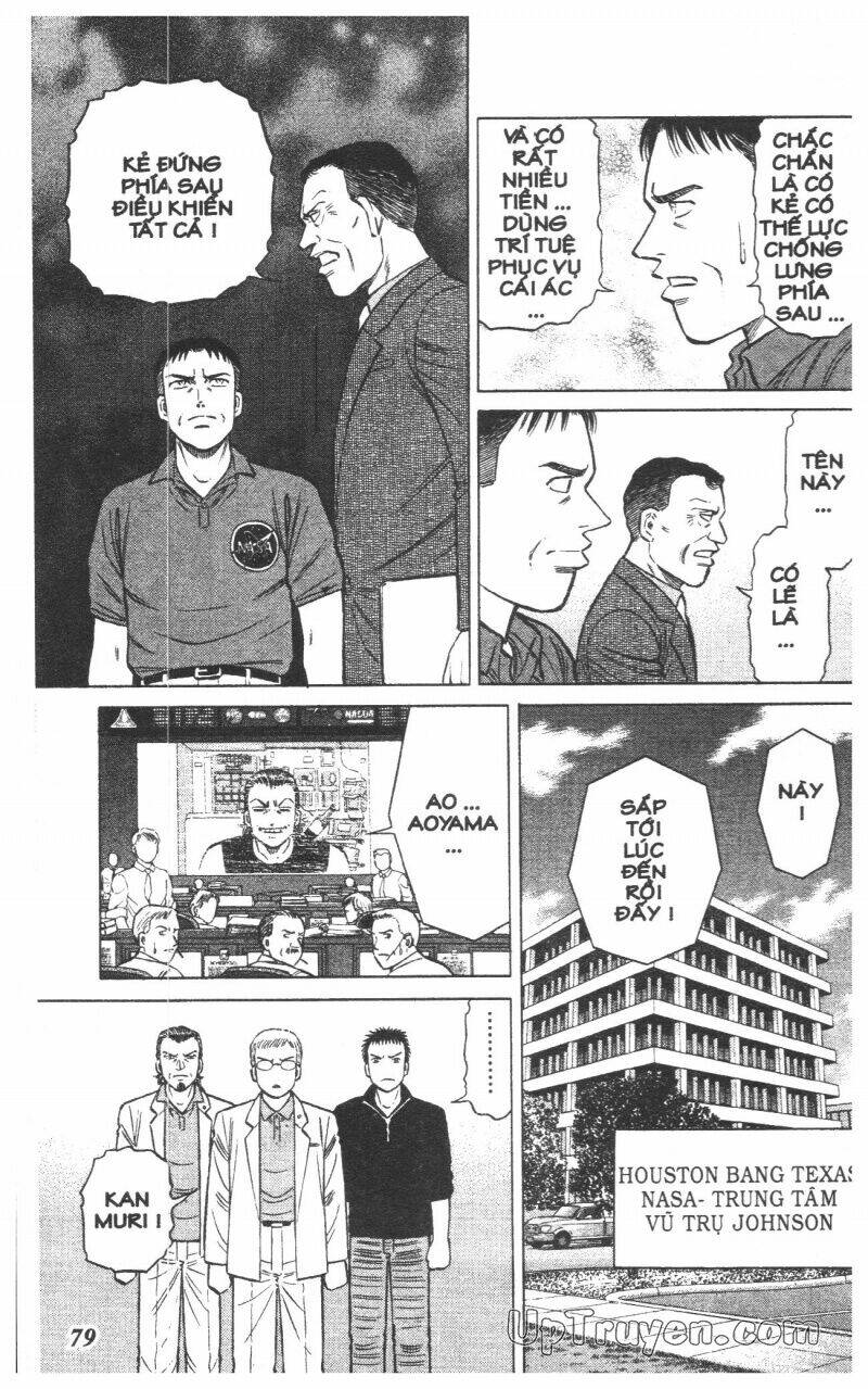 Hộ Chiếu Xanh - Chapter 12 - Page 80