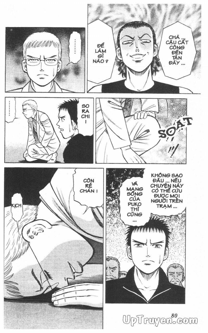 Hộ Chiếu Xanh - Chapter 12 - Page 81