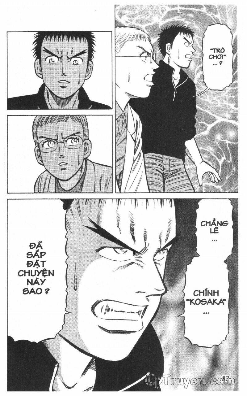 Hộ Chiếu Xanh - Chapter 12 - Page 83