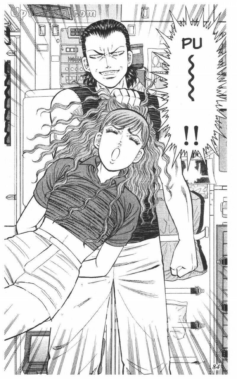 Hộ Chiếu Xanh - Chapter 12 - Page 85