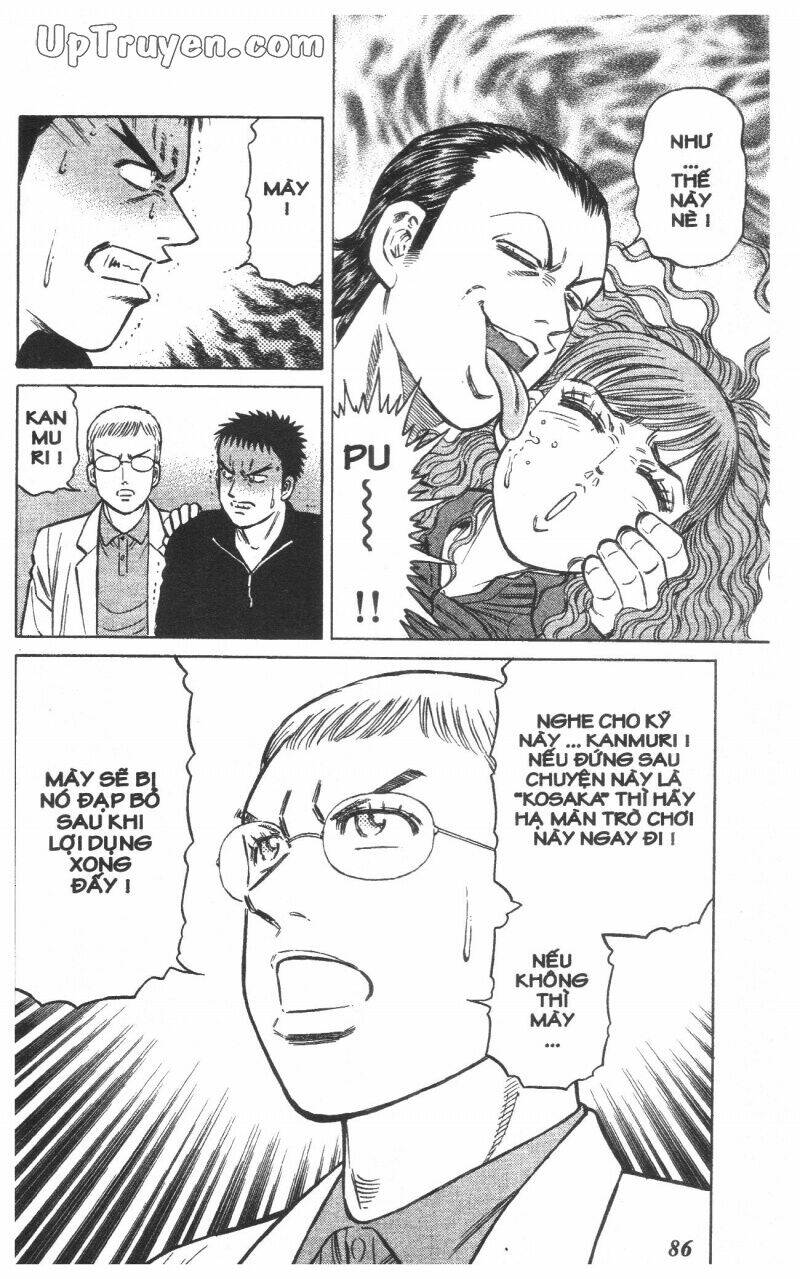 Hộ Chiếu Xanh - Chapter 12 - Page 87