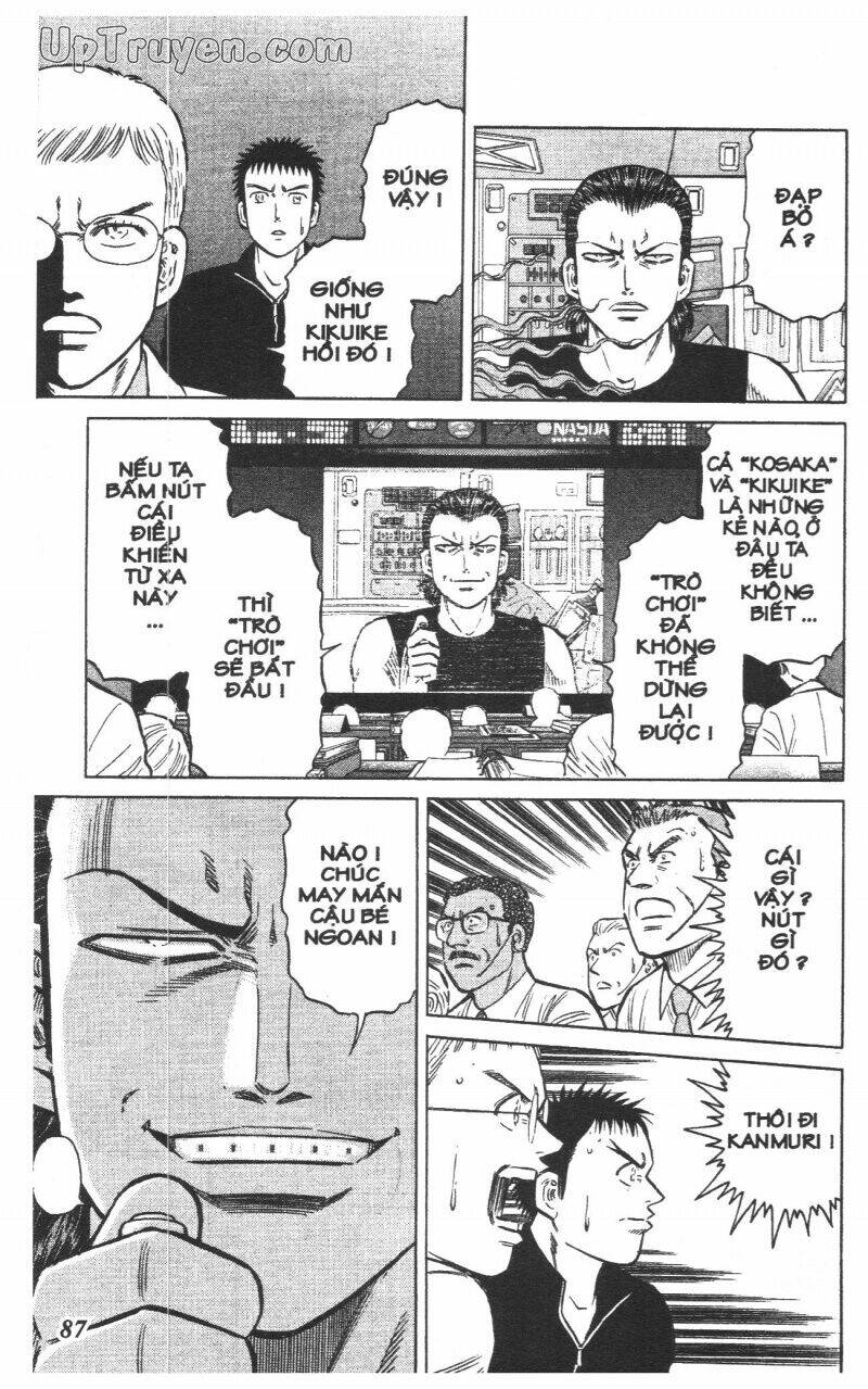 Hộ Chiếu Xanh - Chapter 12 - Page 88