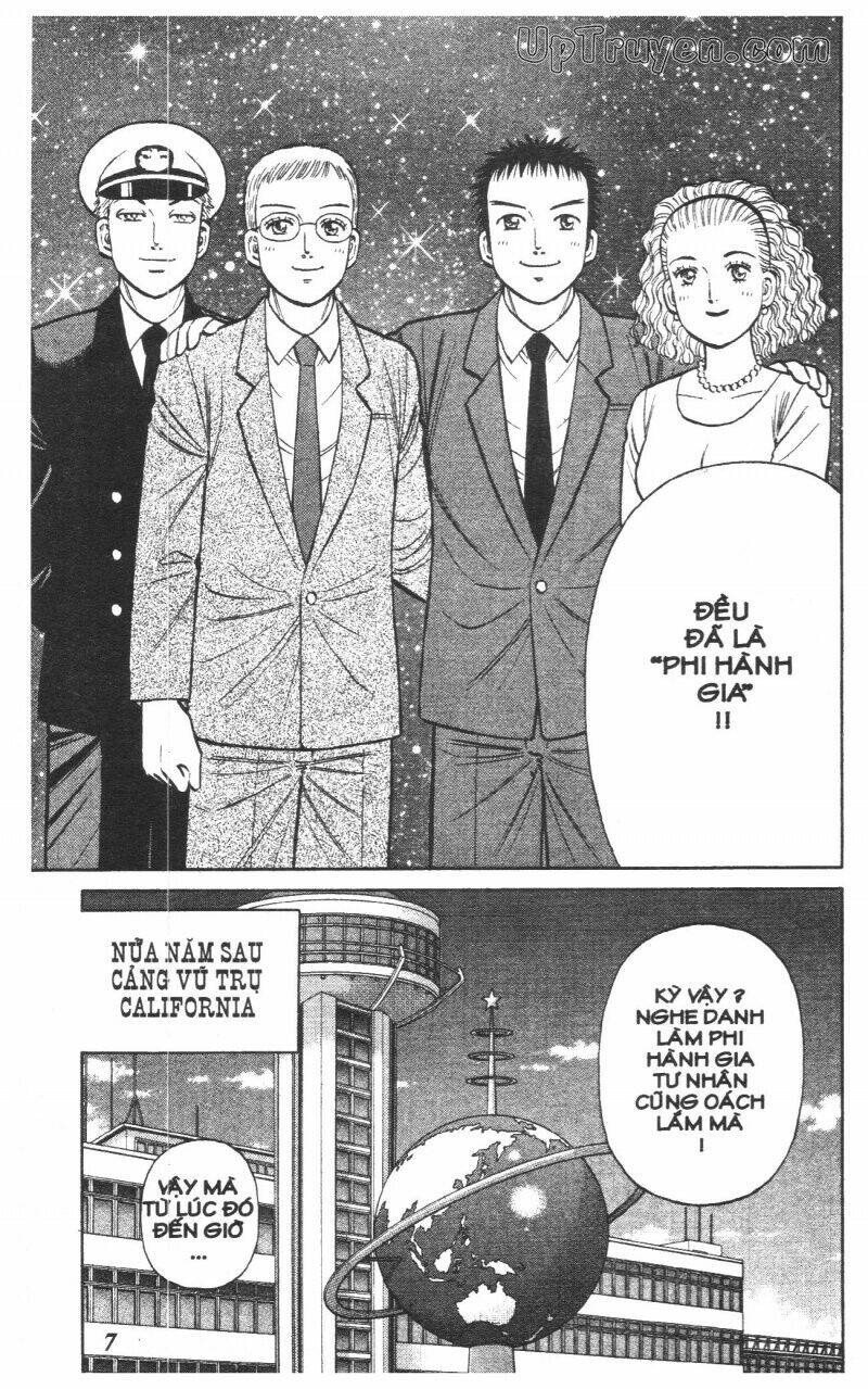 Hộ Chiếu Xanh - Chapter 12 - Page 8