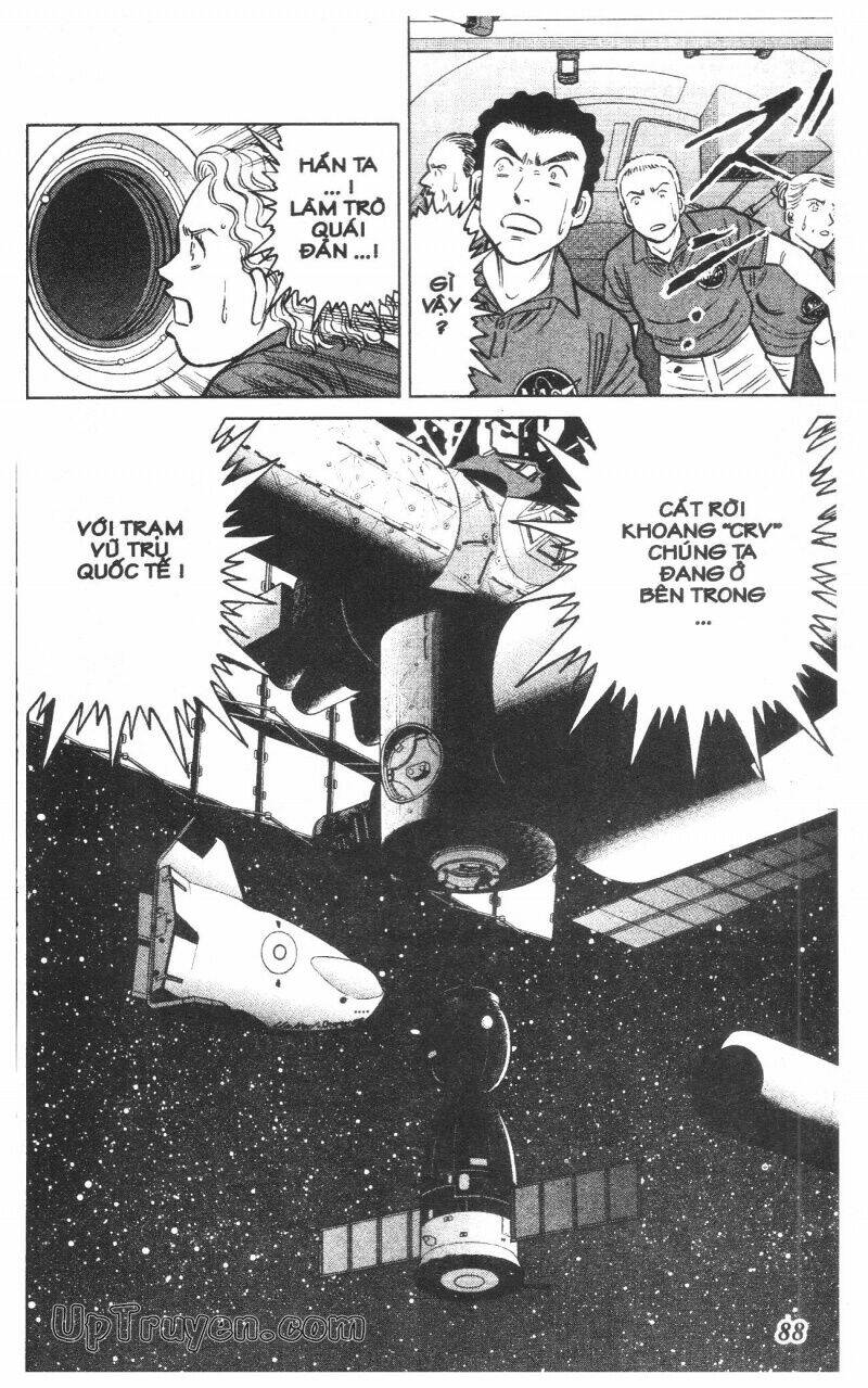 Hộ Chiếu Xanh - Chapter 12 - Page 89