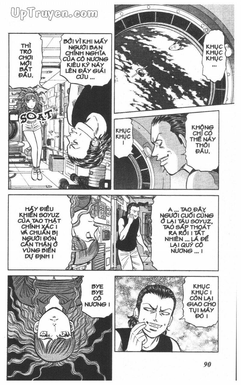 Hộ Chiếu Xanh - Chapter 12 - Page 91