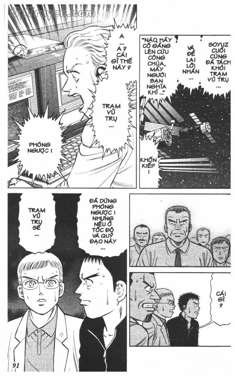 Hộ Chiếu Xanh - Chapter 12 - Page 92