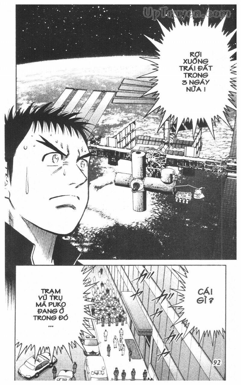 Hộ Chiếu Xanh - Chapter 12 - Page 93