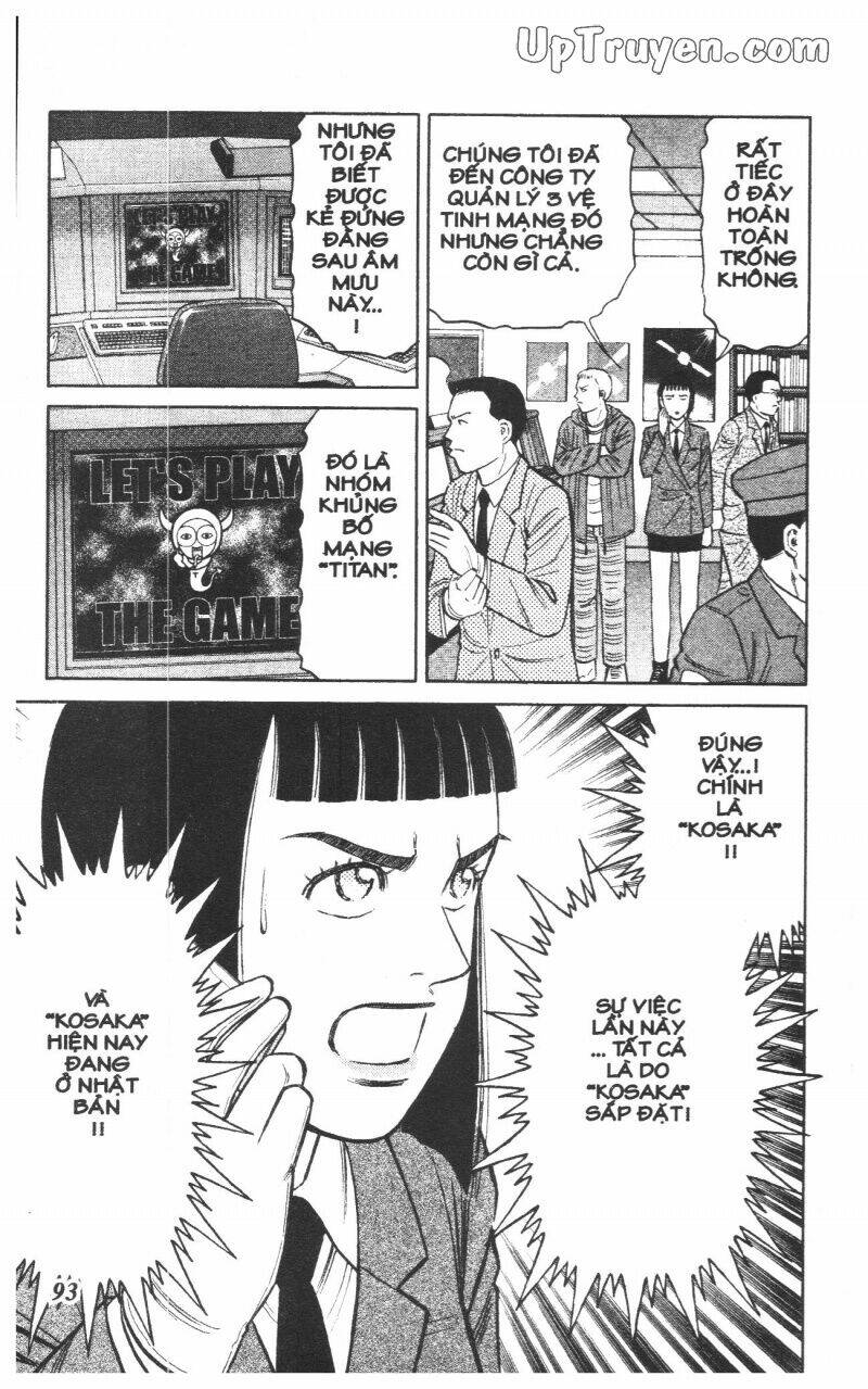 Hộ Chiếu Xanh - Chapter 12 - Page 94