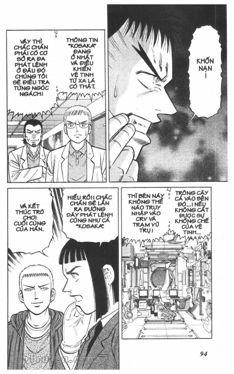 Hộ Chiếu Xanh - Chapter 12 - Page 95