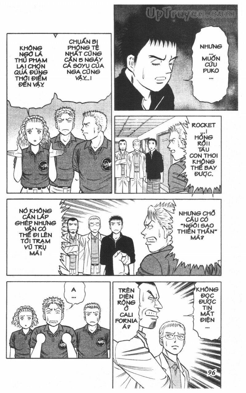 Hộ Chiếu Xanh - Chapter 12 - Page 97