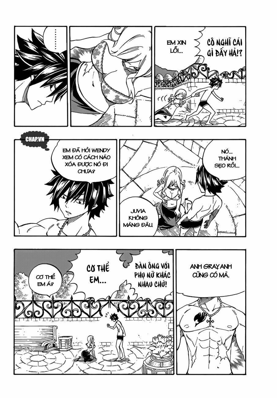 Hội Pháp Sư Nổi Tiếng - Chapter 545 - Page 12