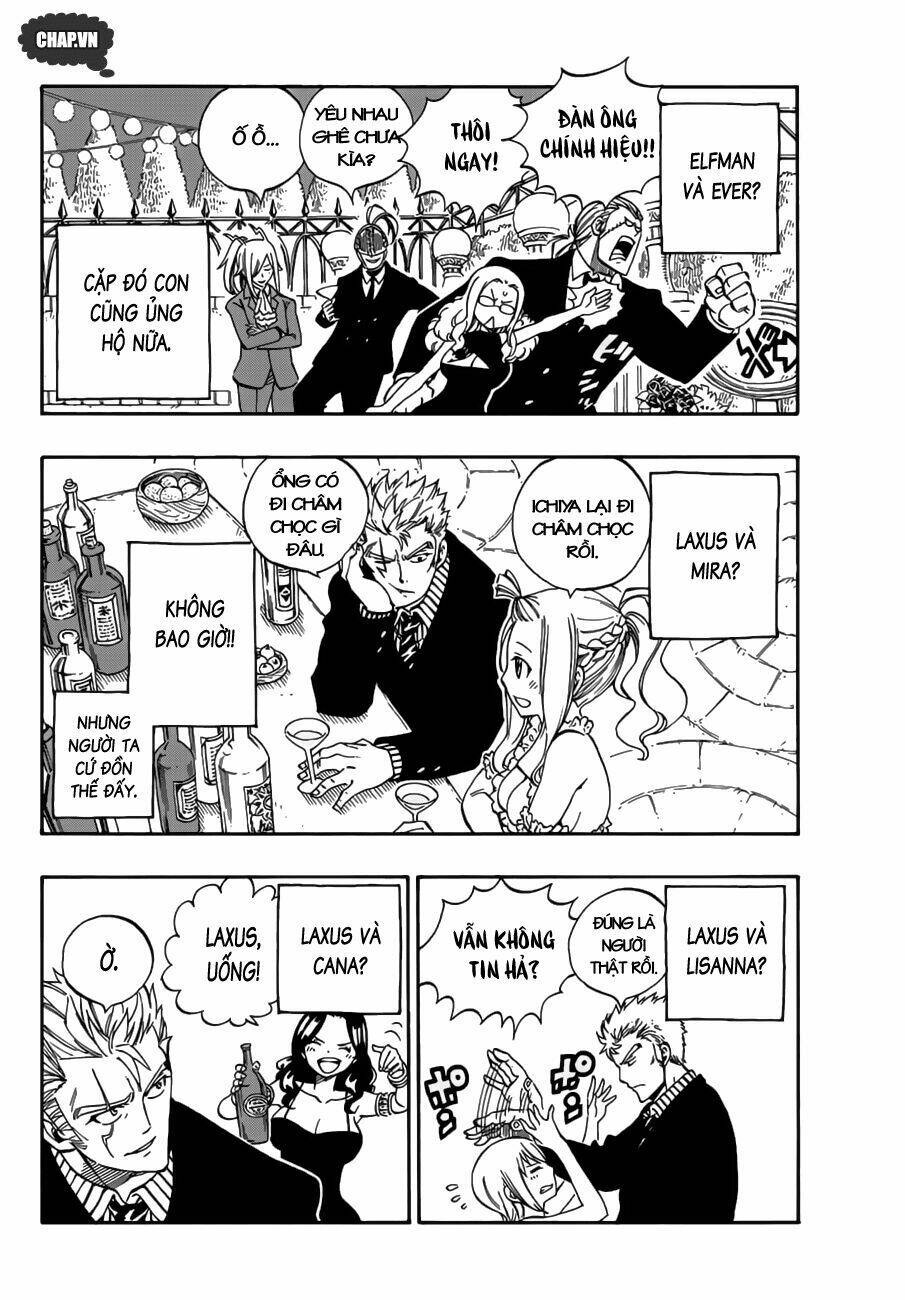 Hội Pháp Sư Nổi Tiếng - Chapter 545 - Page 14