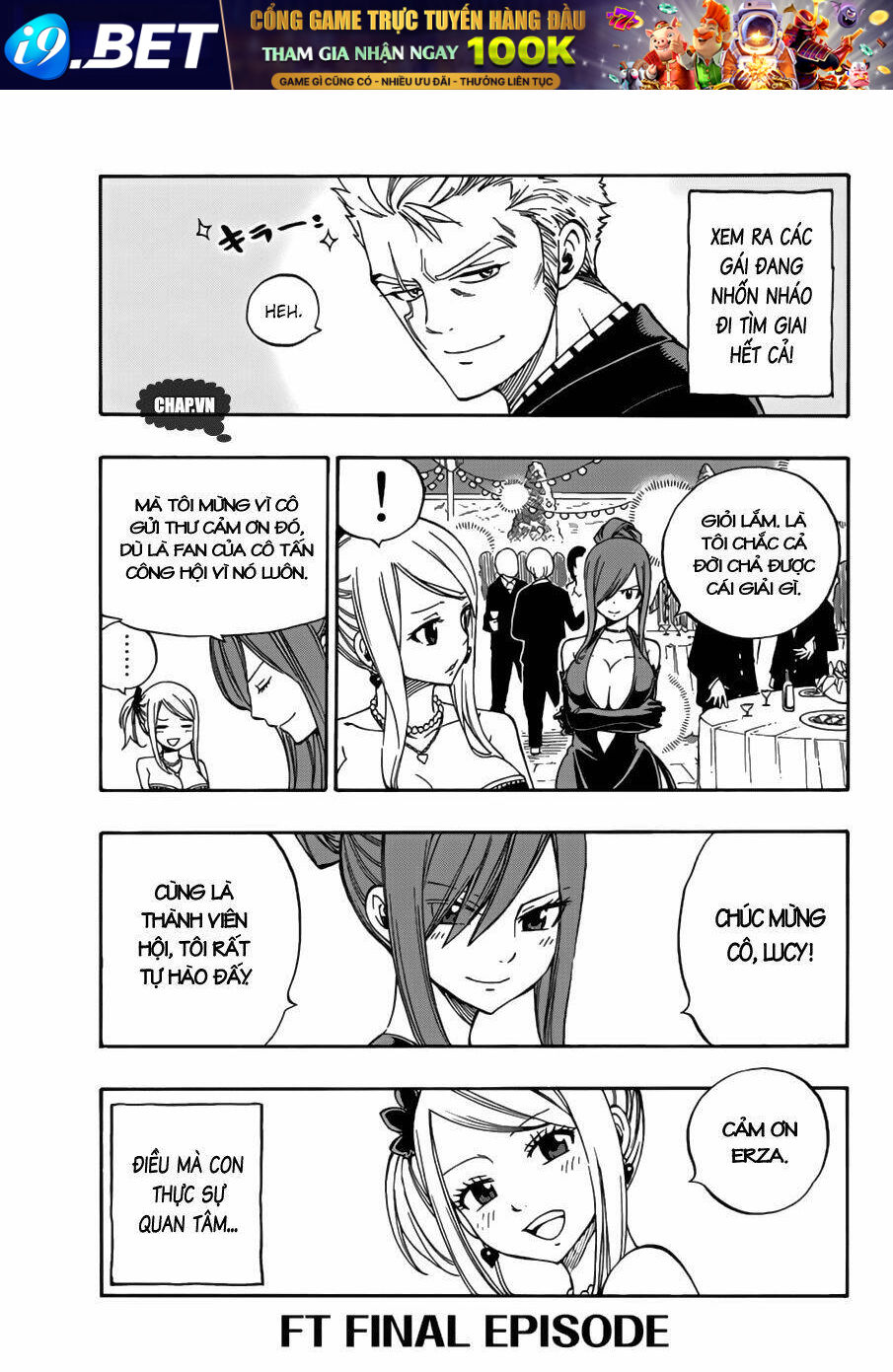 Hội Pháp Sư Nổi Tiếng - Chapter 545 - Page 15