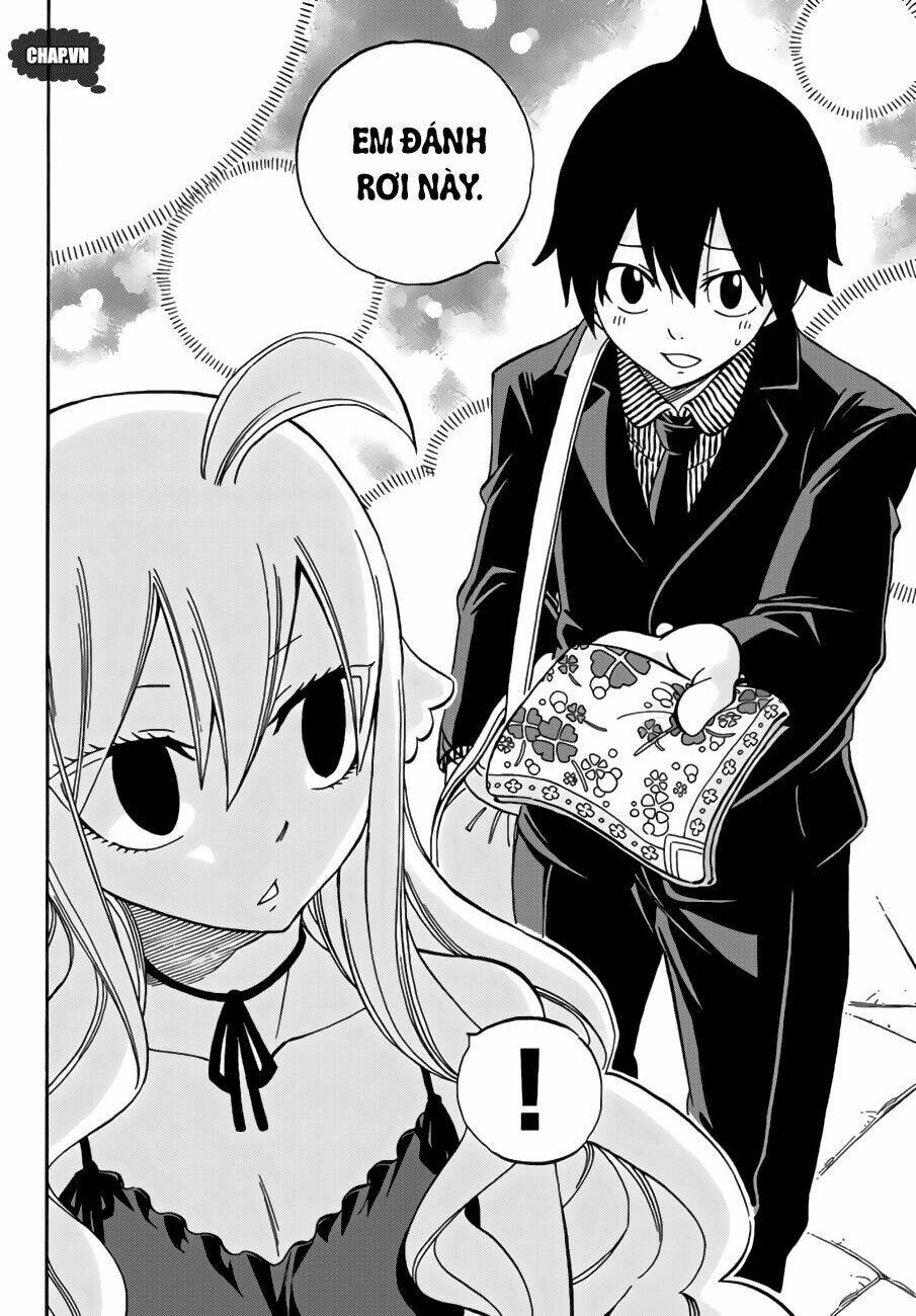 Hội Pháp Sư Nổi Tiếng - Chapter 545 - Page 22