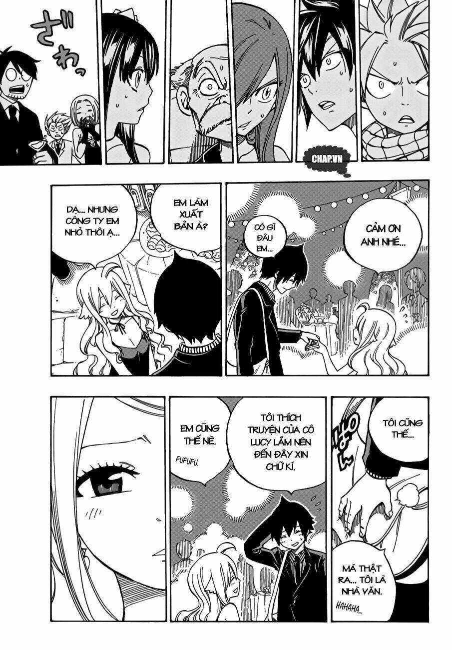 Hội Pháp Sư Nổi Tiếng - Chapter 545 - Page 23