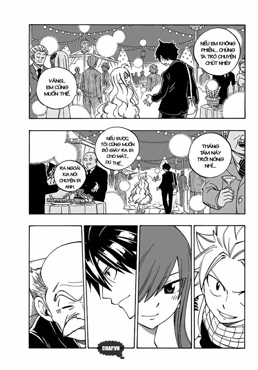 Hội Pháp Sư Nổi Tiếng - Chapter 545 - Page 25