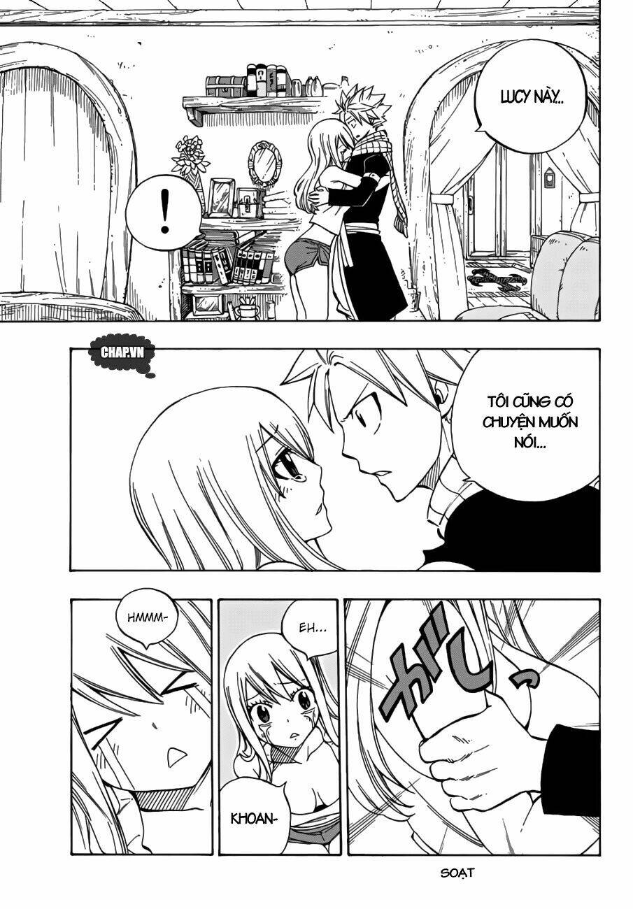 Hội Pháp Sư Nổi Tiếng - Chapter 545 - Page 34