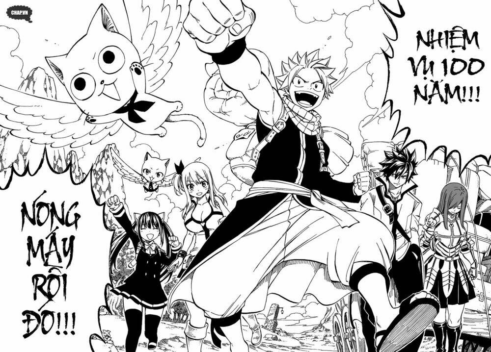 Hội Pháp Sư Nổi Tiếng - Chapter 545 - Page 37