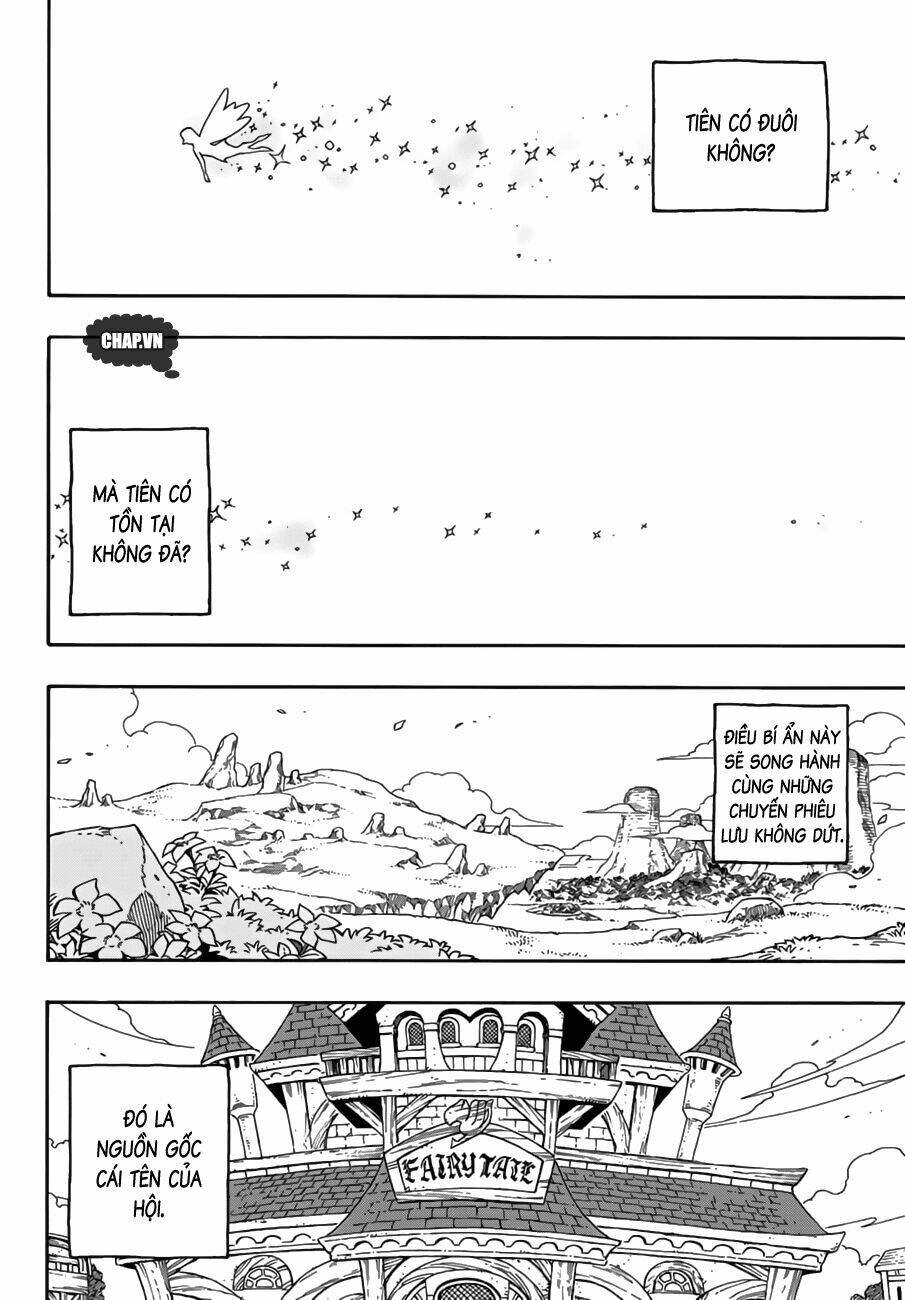 Hội Pháp Sư Nổi Tiếng - Chapter 545 - Page 38