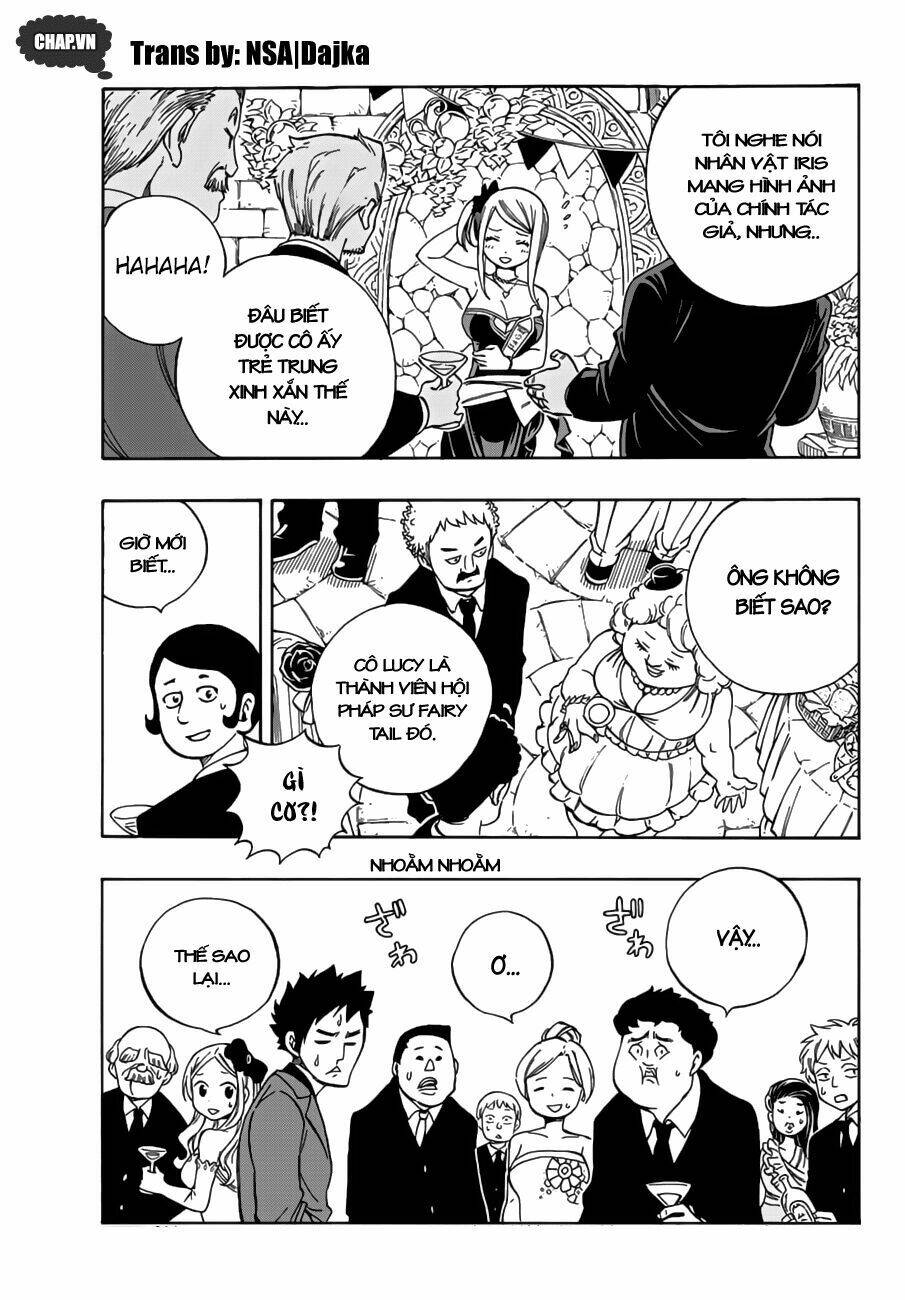 Hội Pháp Sư Nổi Tiếng - Chapter 545 - Page 3