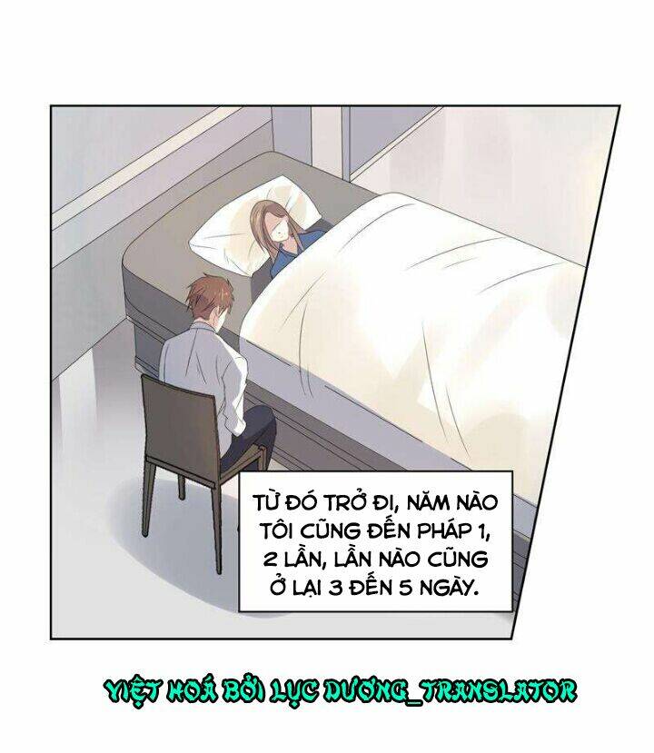 Nơi nào đông ấm, nơi nào hạ mát - Chapter 13.7 - Page 23