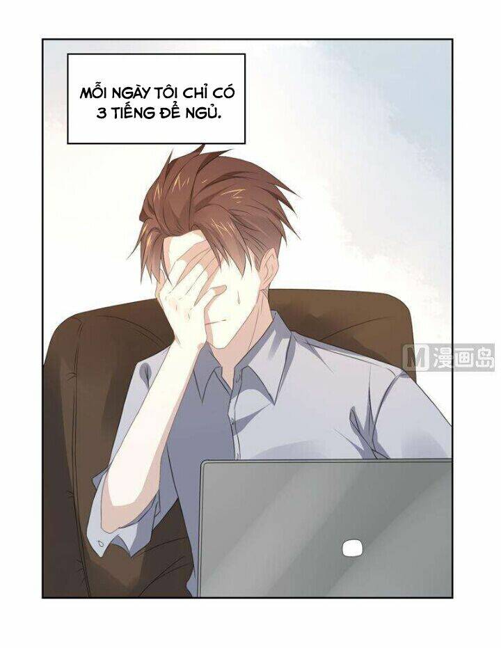 Nơi nào đông ấm, nơi nào hạ mát - Chapter 13.7 - Page 4