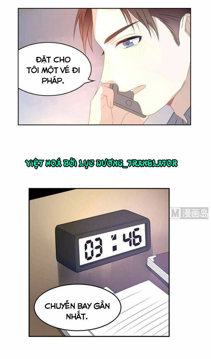 Nơi nào đông ấm, nơi nào hạ mát - Chapter 13.7 - Page 5