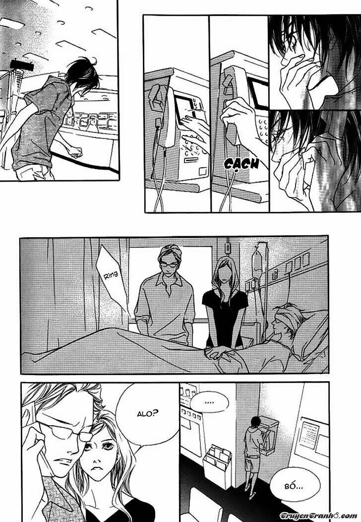 Bông Hoa Của Tội Lỗi - Chapter 26 - Page 9