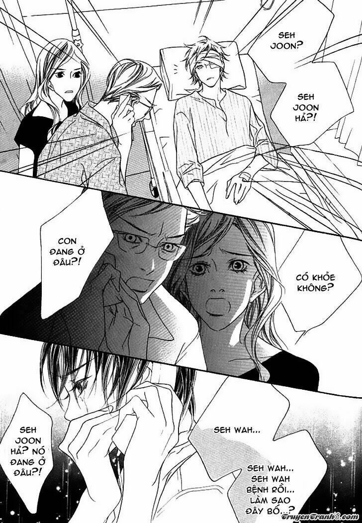 Bông Hoa Của Tội Lỗi - Chapter 26 - Page 10