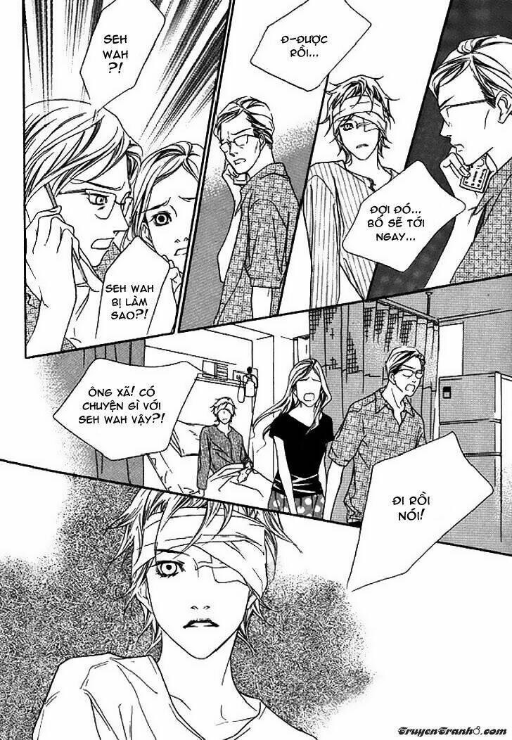 Bông Hoa Của Tội Lỗi - Chapter 26 - Page 11