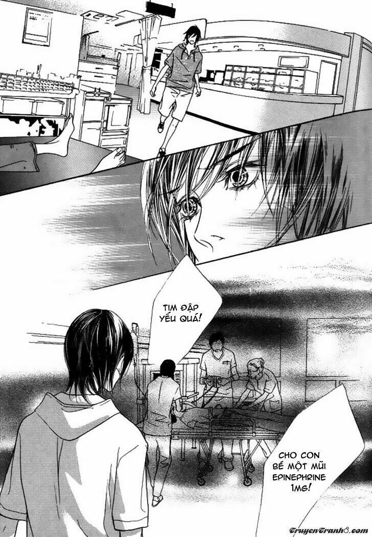 Bông Hoa Của Tội Lỗi - Chapter 26 - Page 12