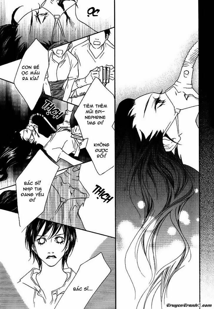 Bông Hoa Của Tội Lỗi - Chapter 26 - Page 14