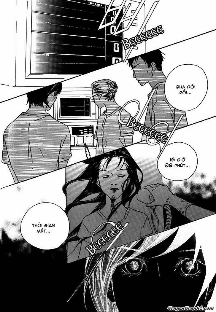 Bông Hoa Của Tội Lỗi - Chapter 26 - Page 17