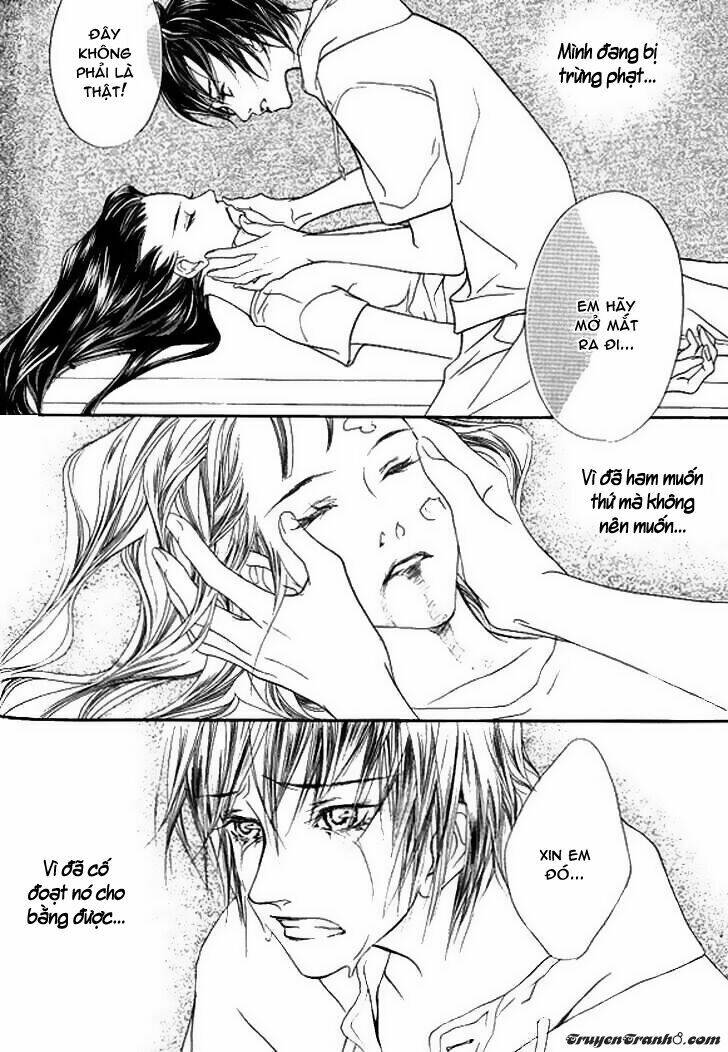 Bông Hoa Của Tội Lỗi - Chapter 26 - Page 20