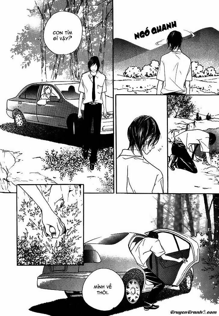 Bông Hoa Của Tội Lỗi - Chapter 26 - Page 27