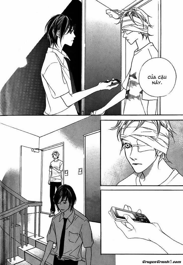 Bông Hoa Của Tội Lỗi - Chapter 26 - Page 29