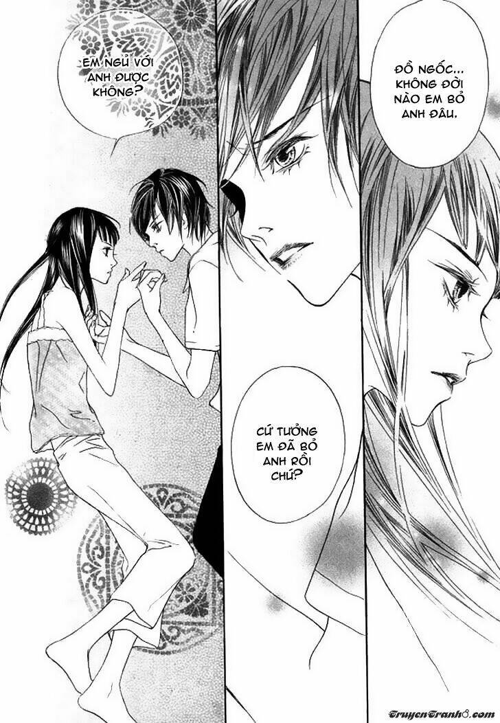 Bông Hoa Của Tội Lỗi - Chapter 26 - Page 35