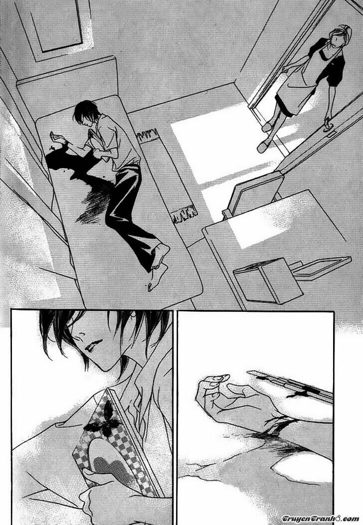 Bông Hoa Của Tội Lỗi - Chapter 26 - Page 37