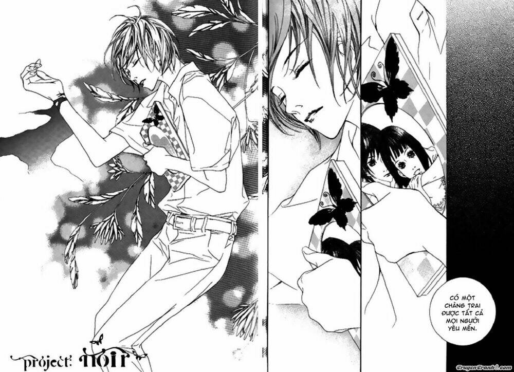 Bông Hoa Của Tội Lỗi - Chapter 26 - Page 38