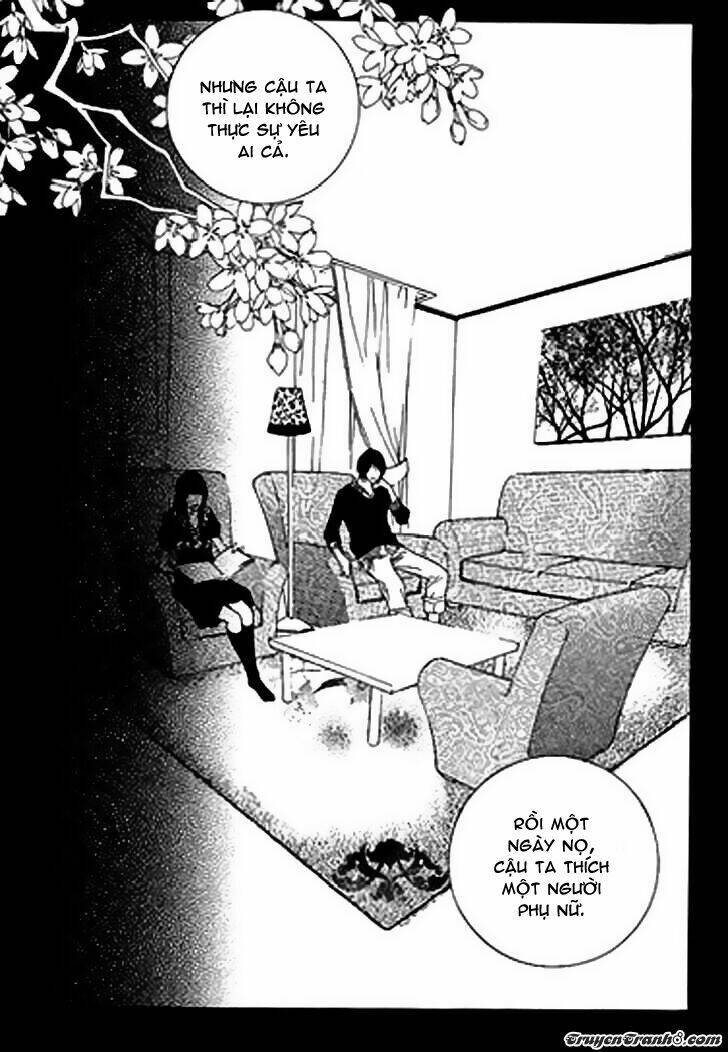 Bông Hoa Của Tội Lỗi - Chapter 26 - Page 39