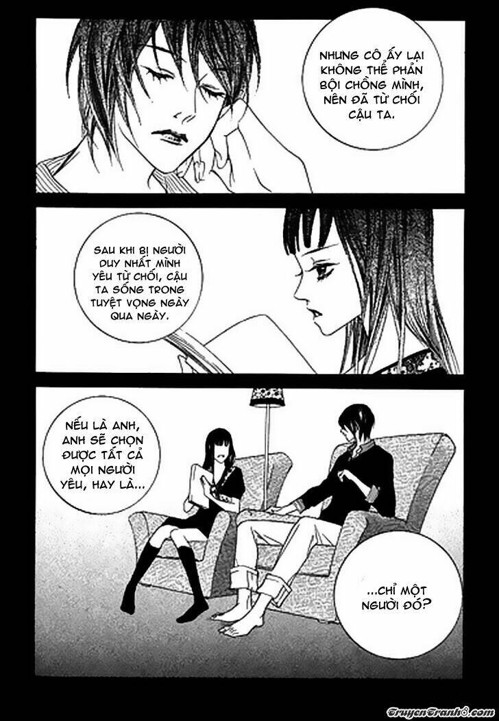 Bông Hoa Của Tội Lỗi - Chapter 26 - Page 40