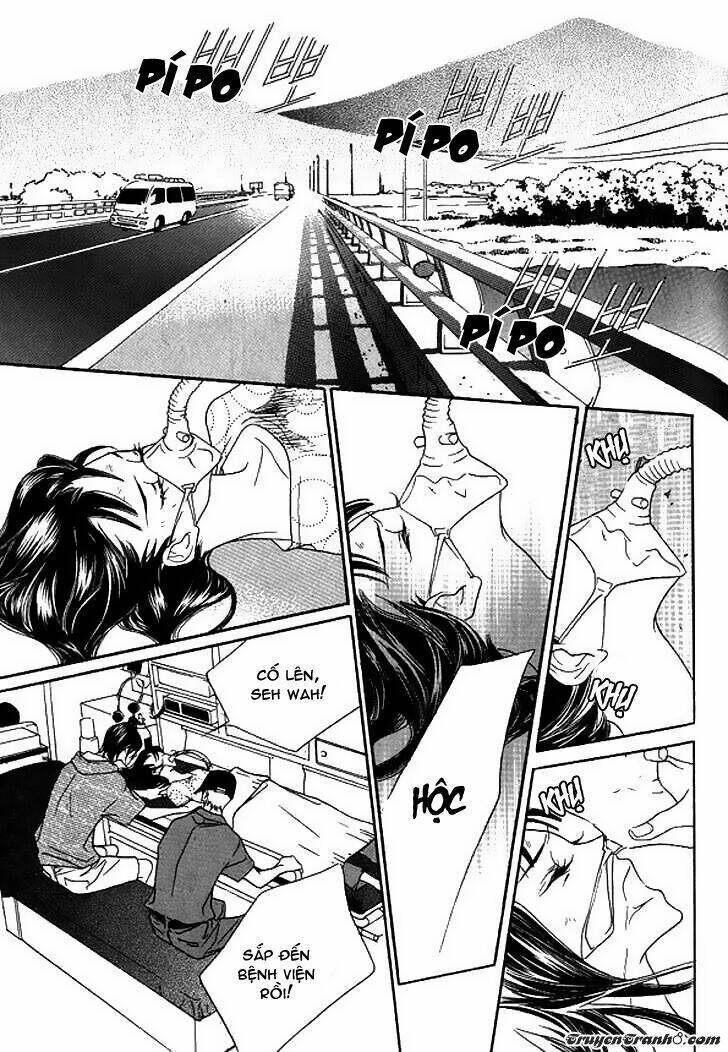 Bông Hoa Của Tội Lỗi - Chapter 26 - Page 6