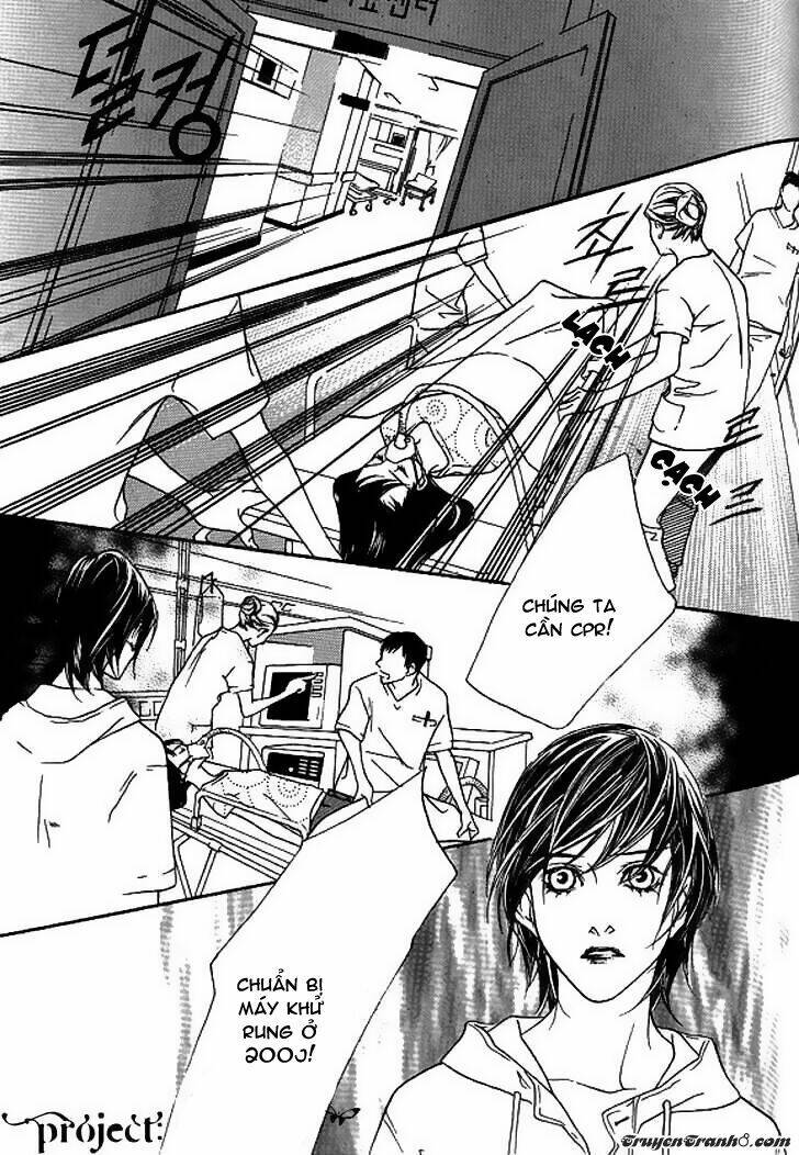 Bông Hoa Của Tội Lỗi - Chapter 26 - Page 8