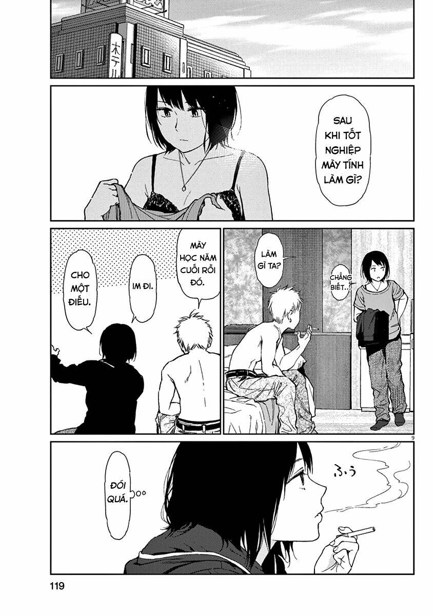 Stretch - Chapter 22 - Page 9