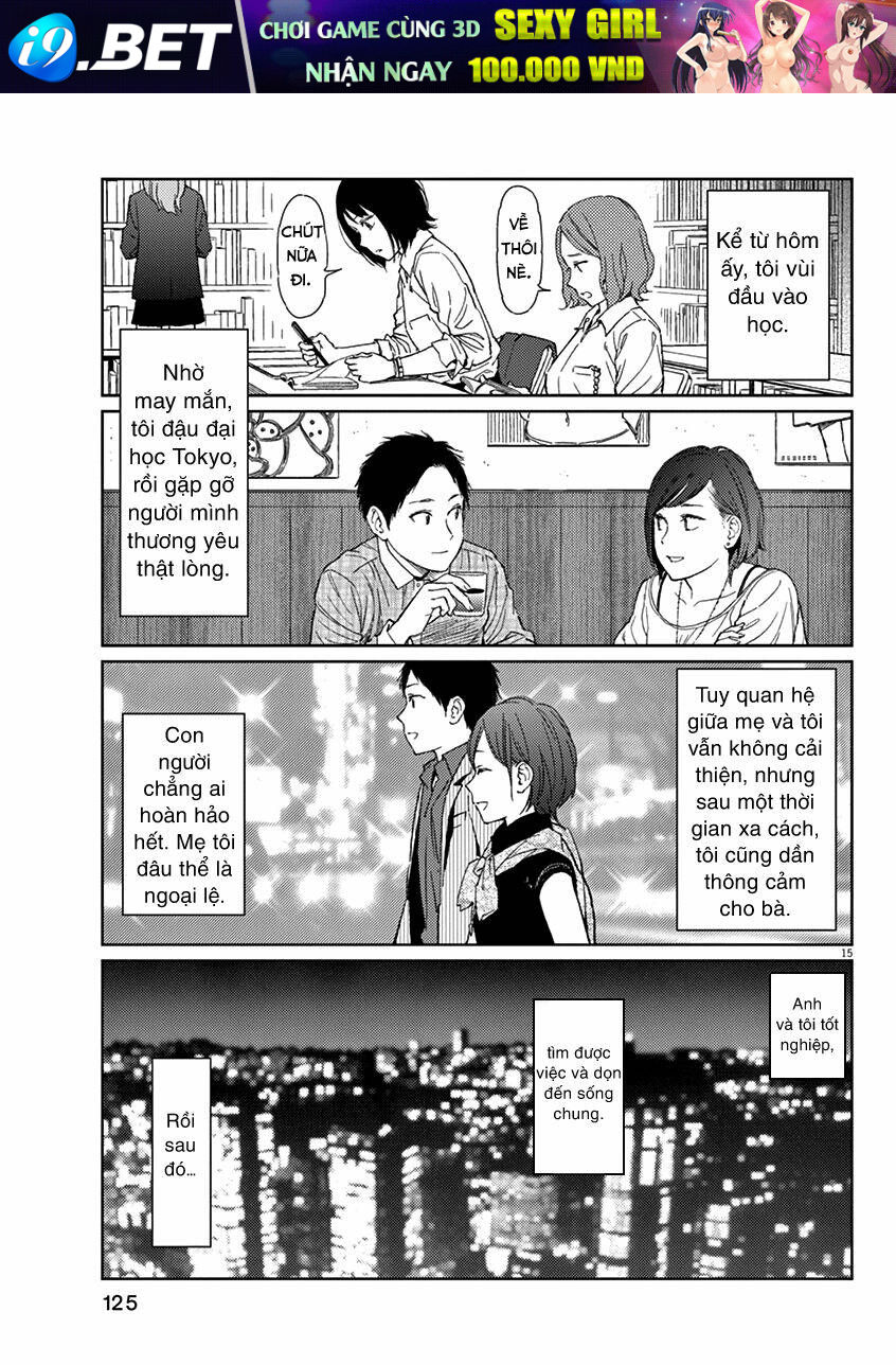 Stretch - Chapter 22 - Page 15