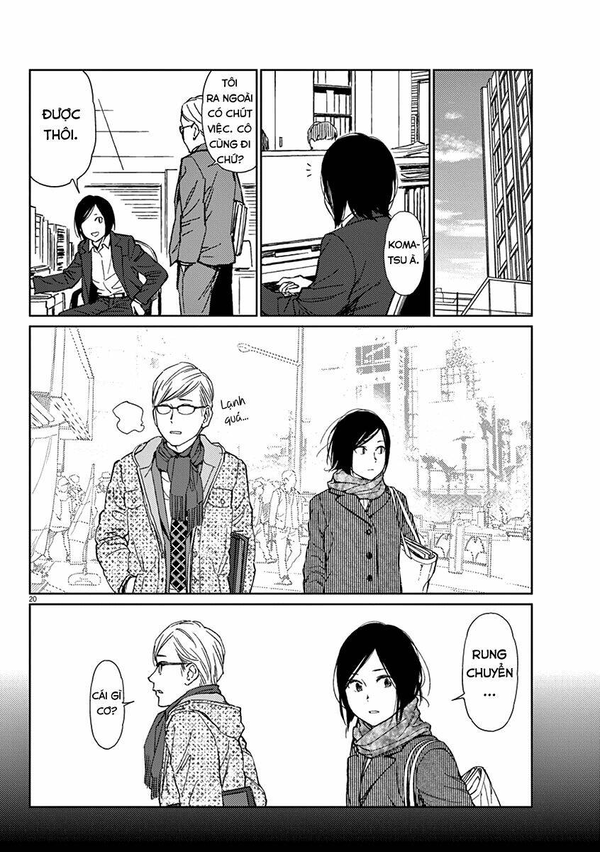 Stretch - Chapter 22 - Page 20