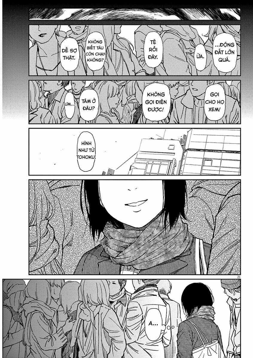 Stretch - Chapter 22 - Page 21